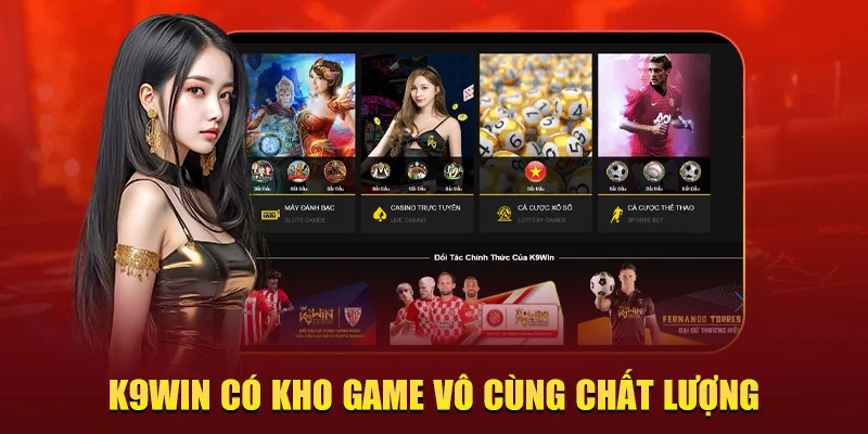 K9win game cá cược