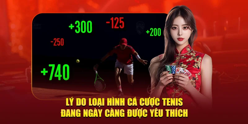 cá cược tenis