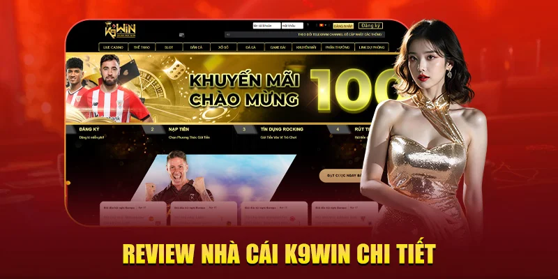 nhà cái K9win