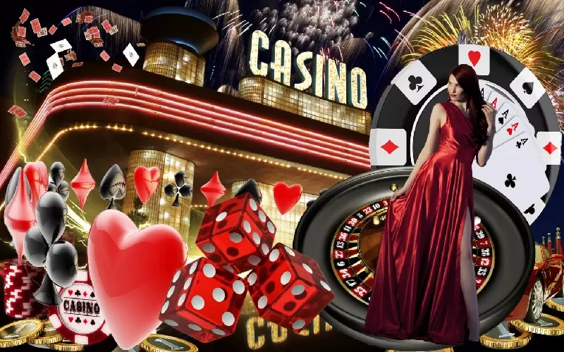Casino D88 đa dạng game